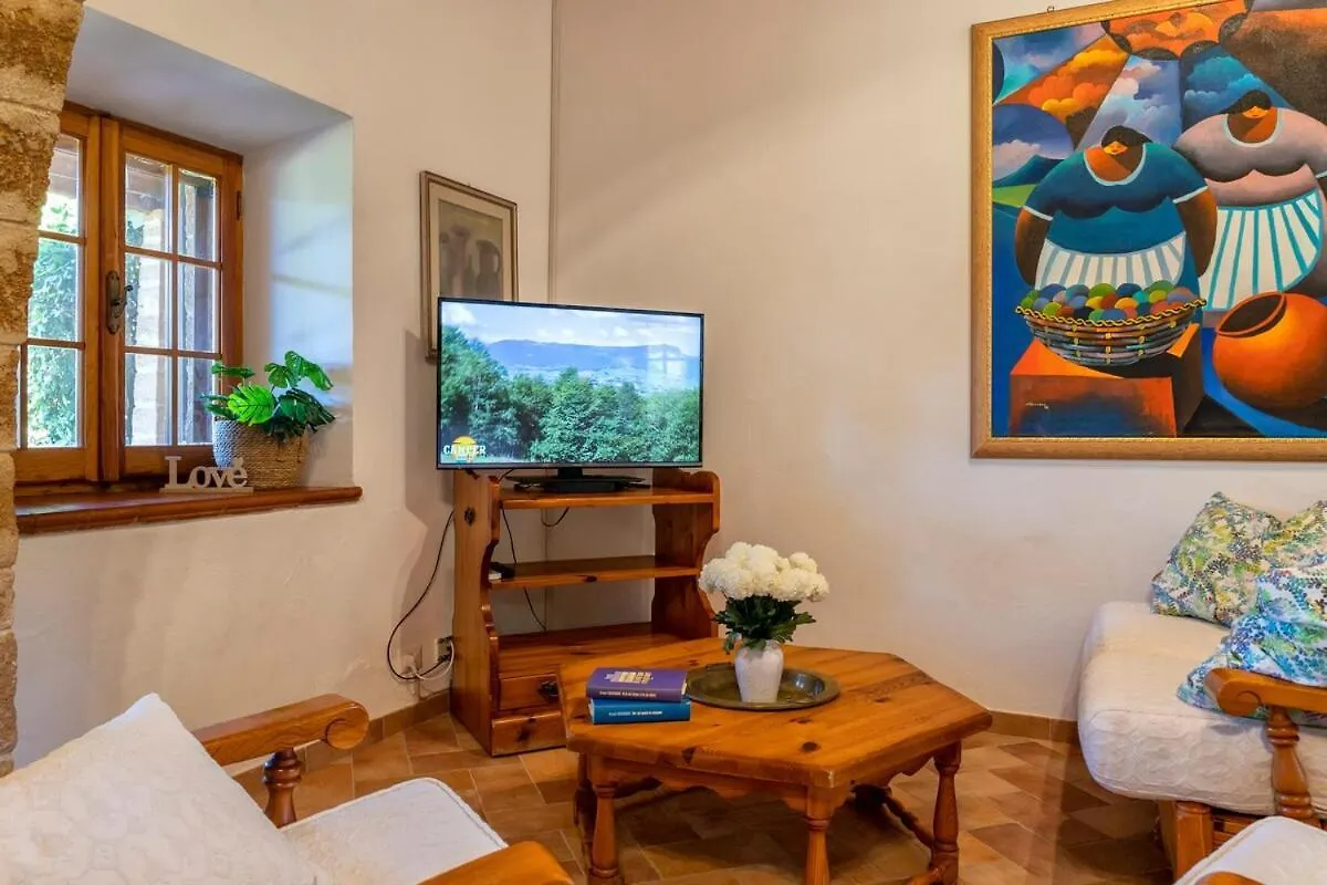 Villa Con Piscina 알게로