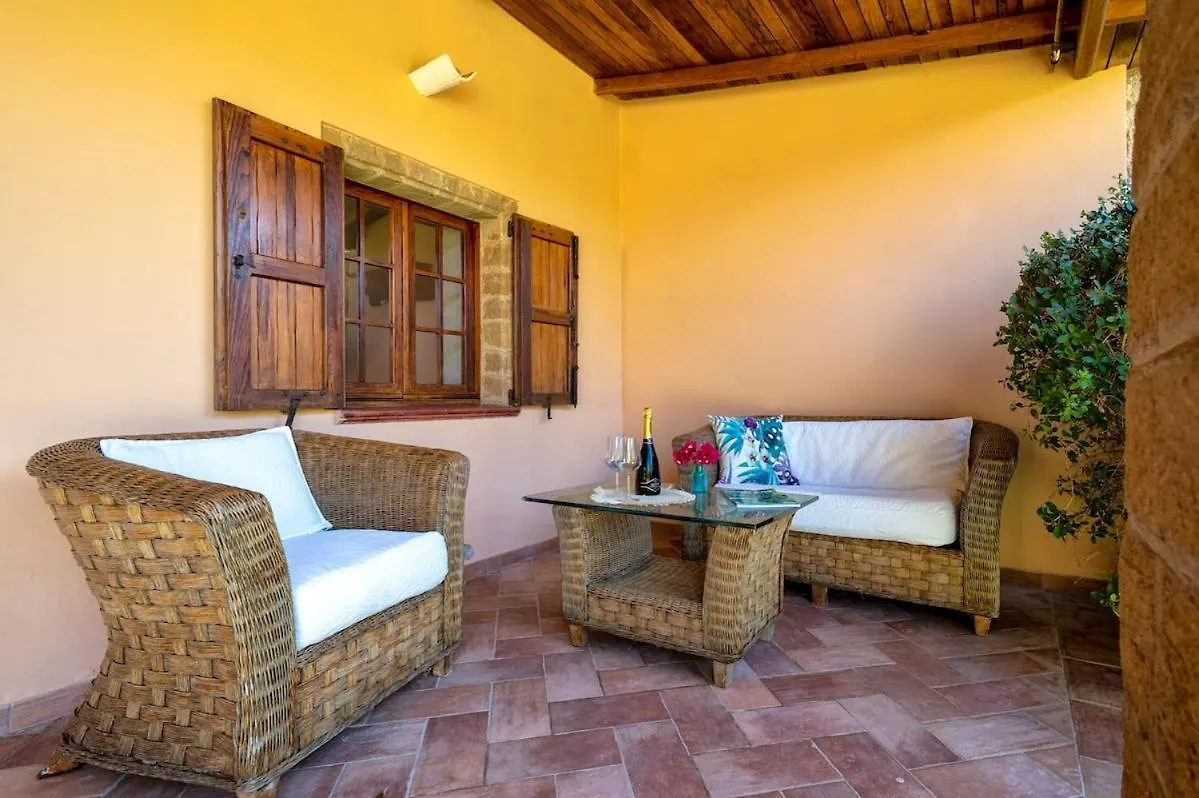 Villa Con Piscina 알게로