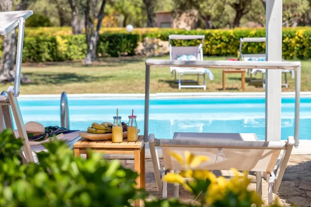 Villa Con Piscina 알게로