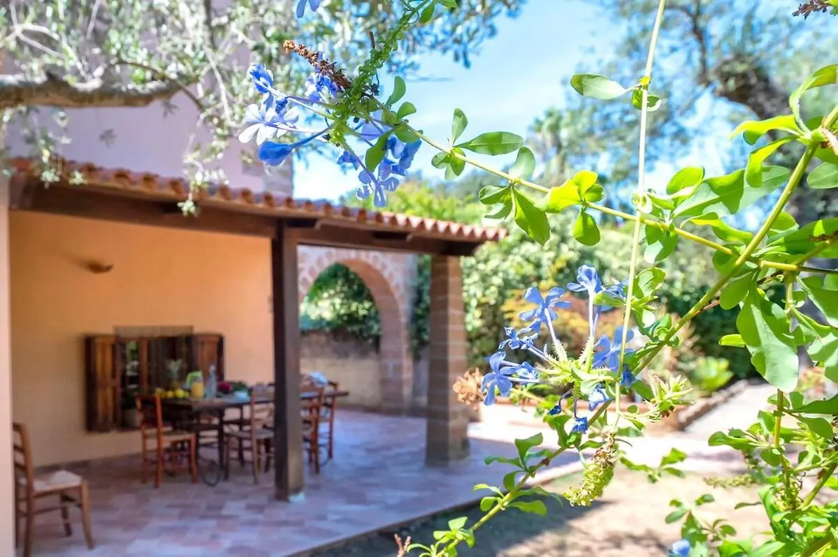 Villa Con Piscina 알게로 이탈리아