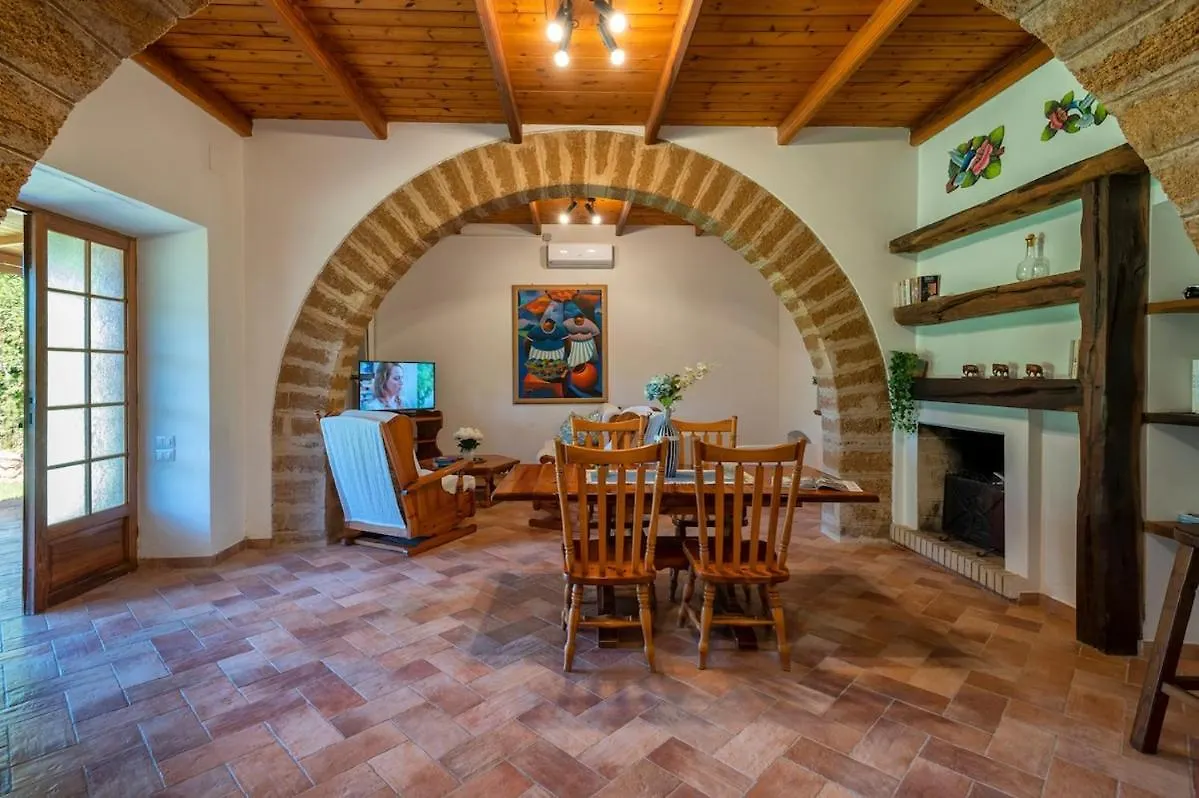 Villa Con Piscina 알게로