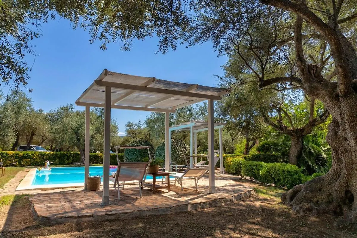 Villa Con Piscina 알게로