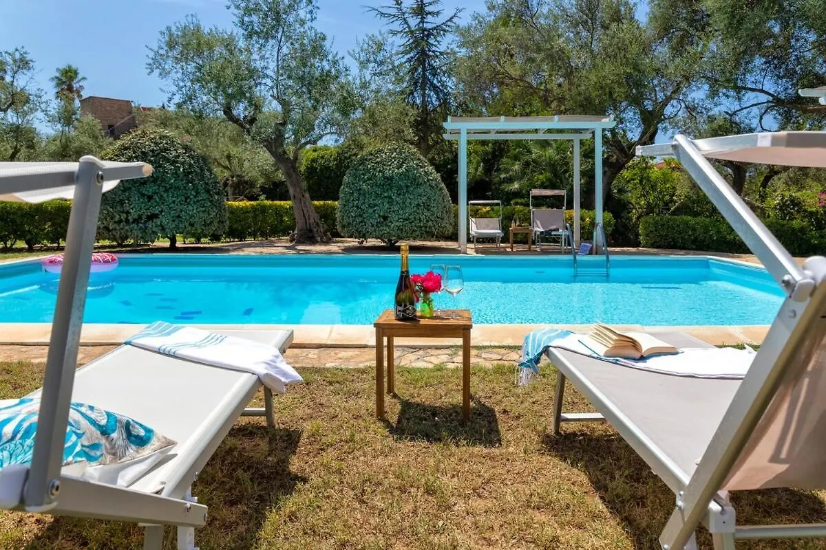 Villa Con Piscina 알게로 이탈리아