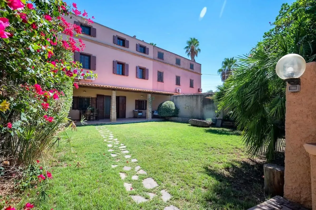 Villa Con Piscina 알게로