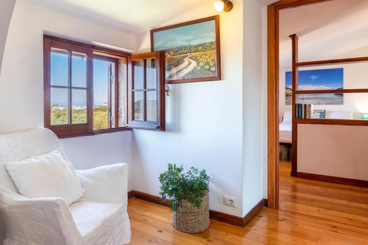 Villa Con Piscina 알게로