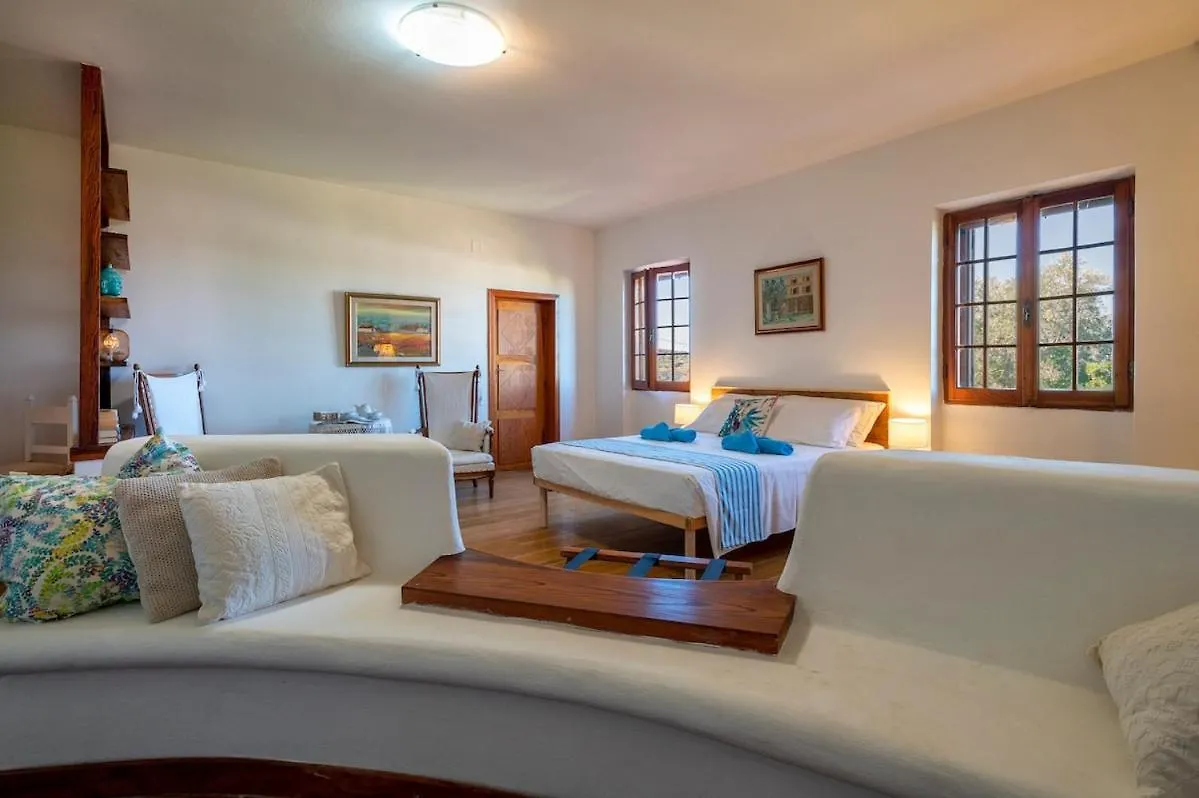 Villa Con Piscina 알게로
