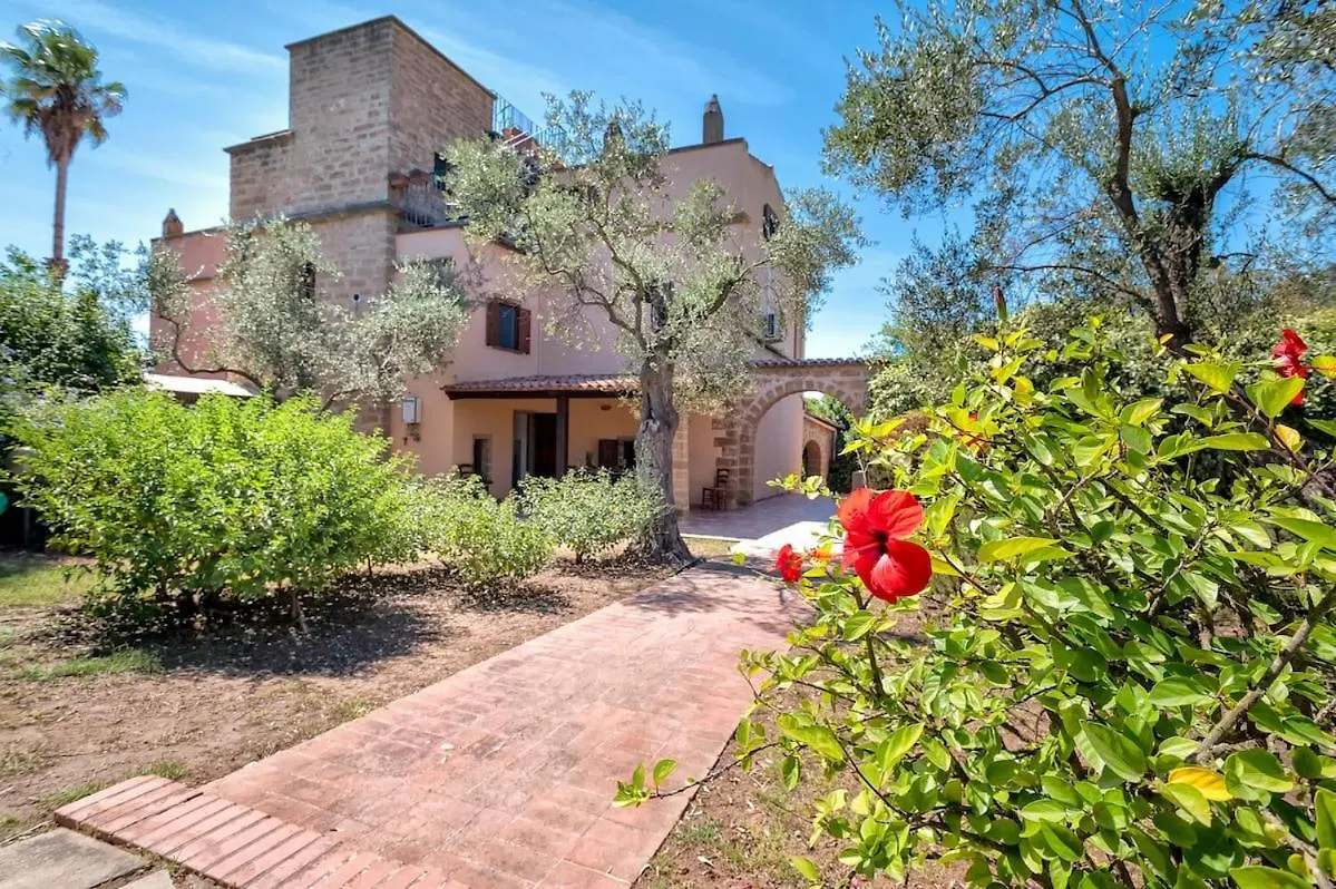 Villa Con Piscina 알게로