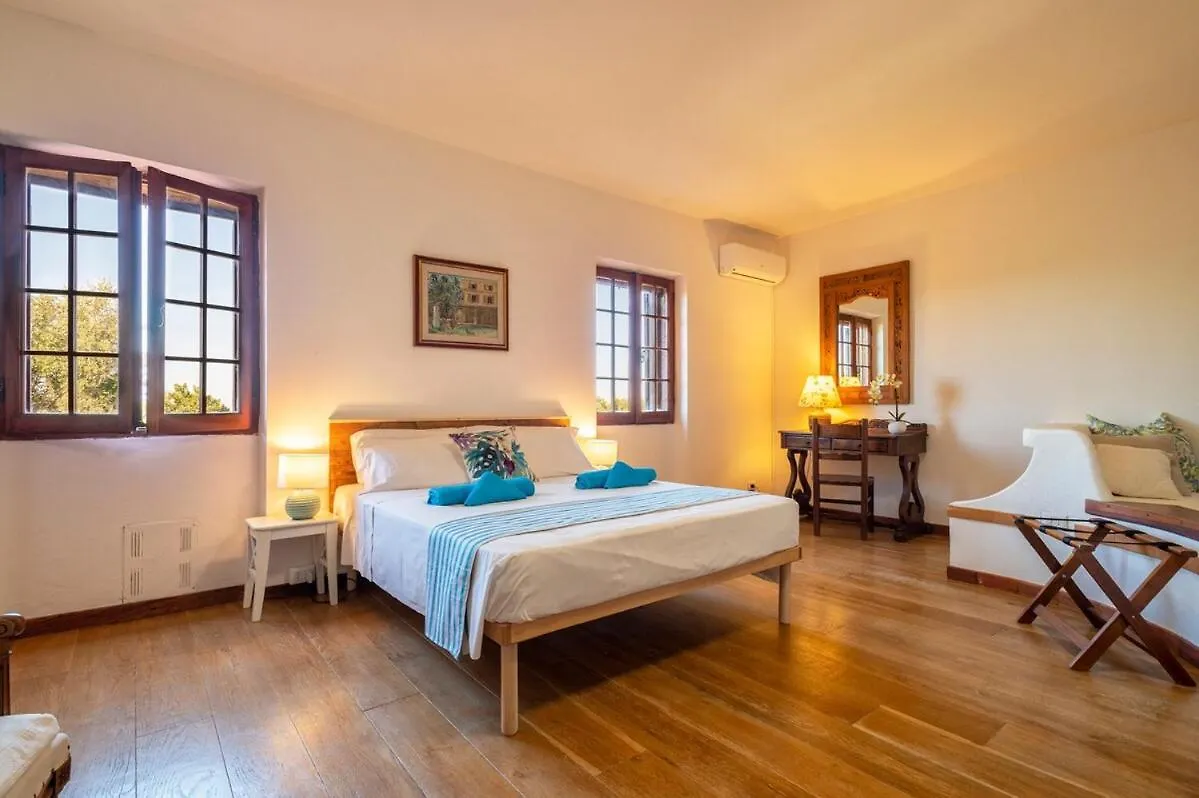 Villa Con Piscina 알게로 이탈리아