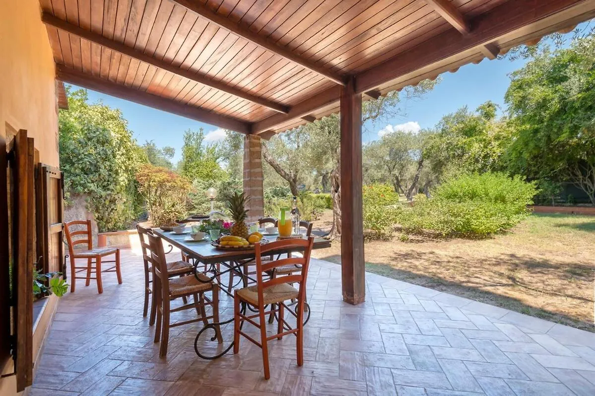 Villa Con Piscina 알게로