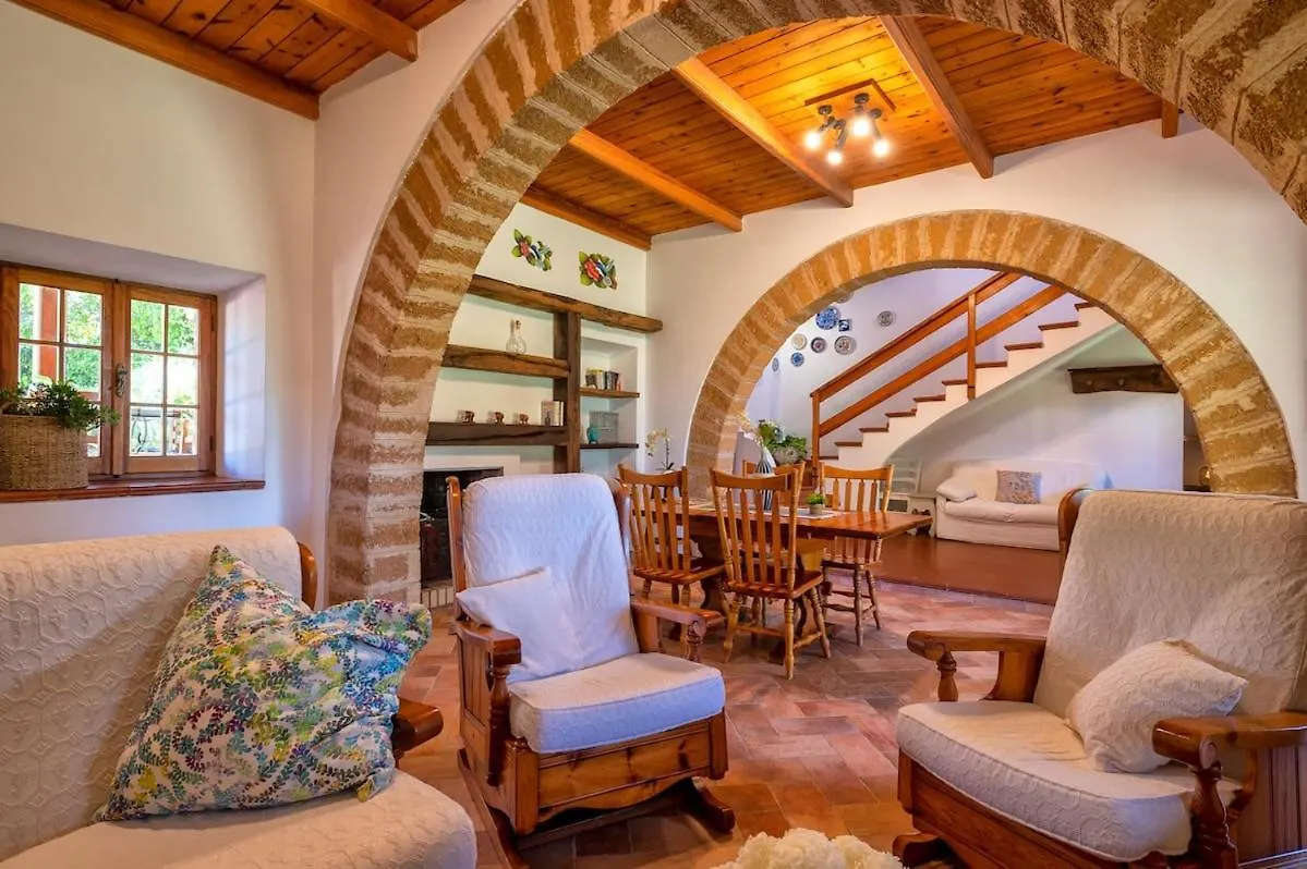 Villa Con Piscina 알게로