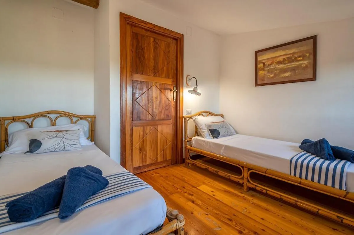 Villa Con Piscina 알게로