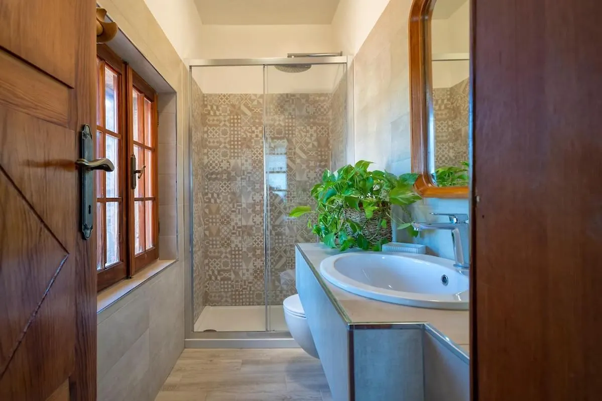 Villa Con Piscina 알게로 0*,  이탈리아
