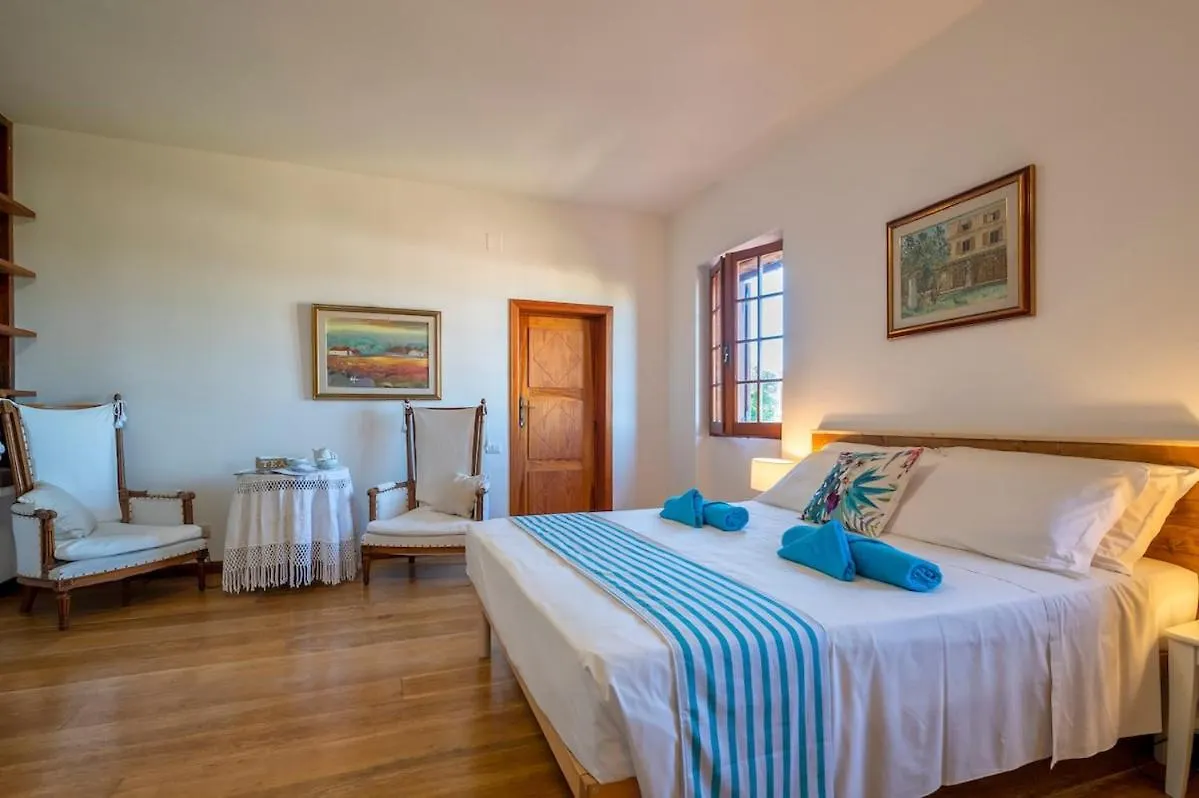 Villa Con Piscina 알게로