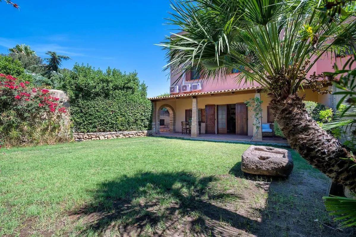 Villa Con Piscina 알게로