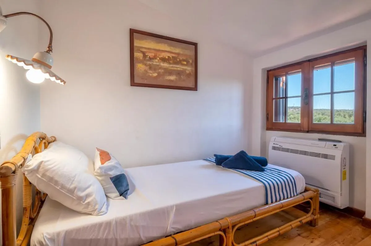 Villa Con Piscina 알게로 0*,