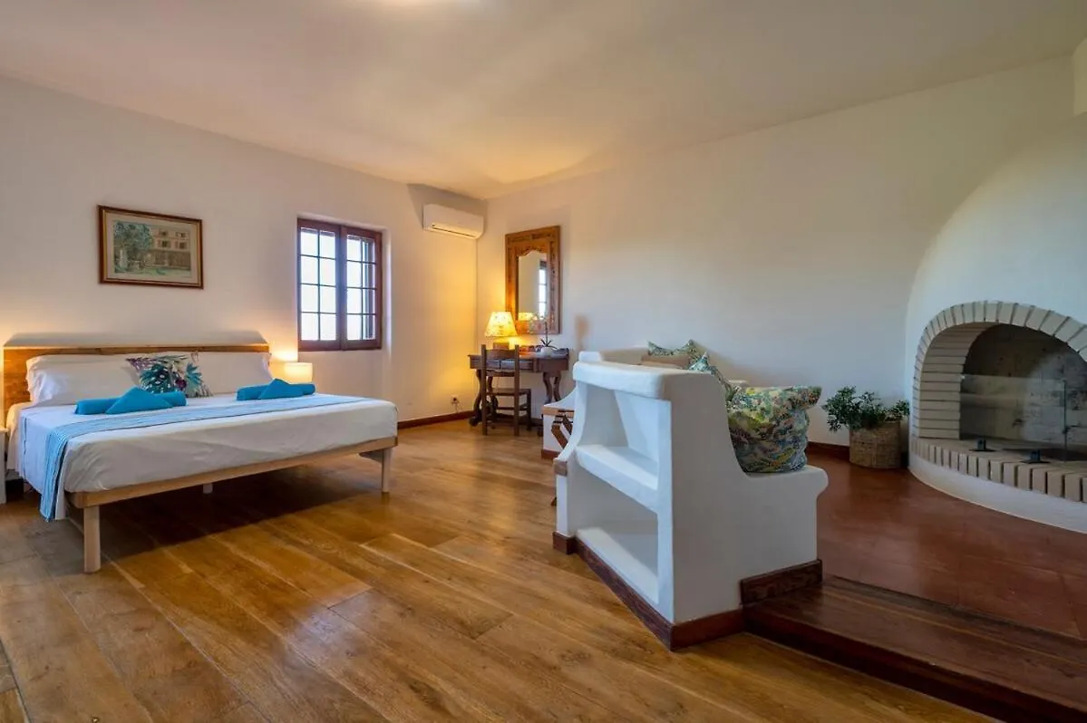 Villa Con Piscina 알게로