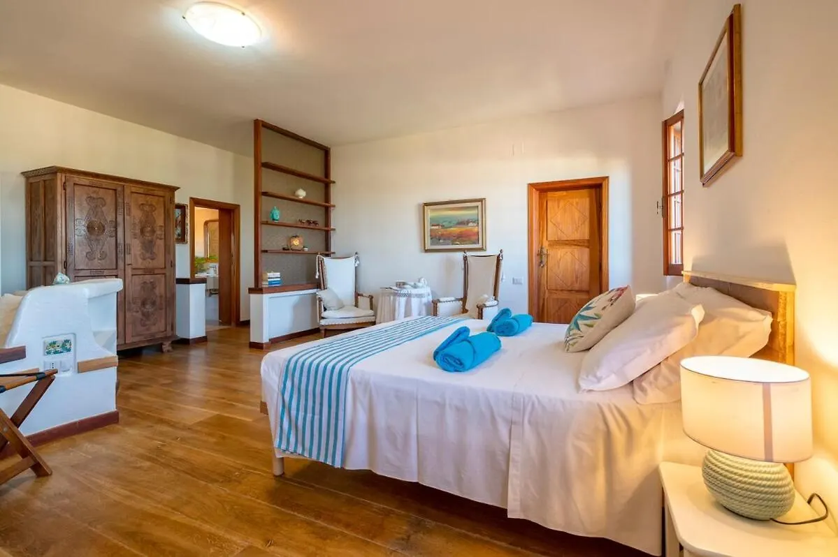 Villa Con Piscina 알게로