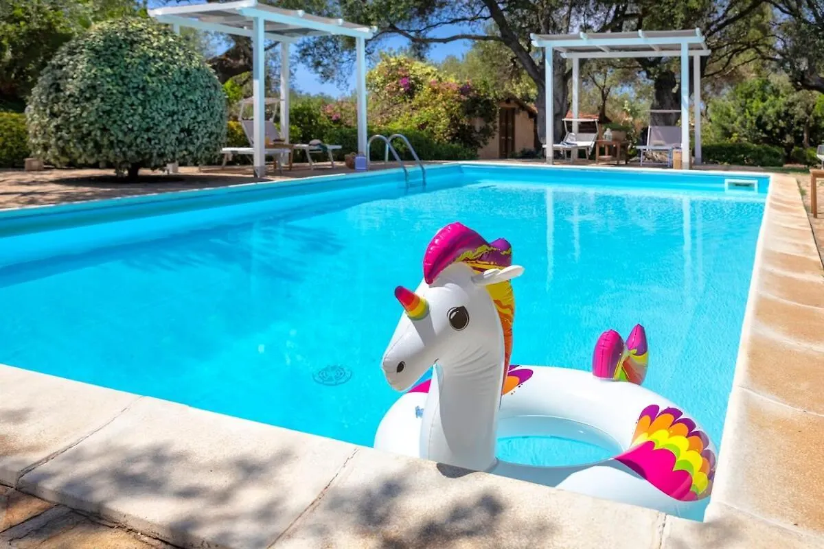 Villa Con Piscina 알게로
