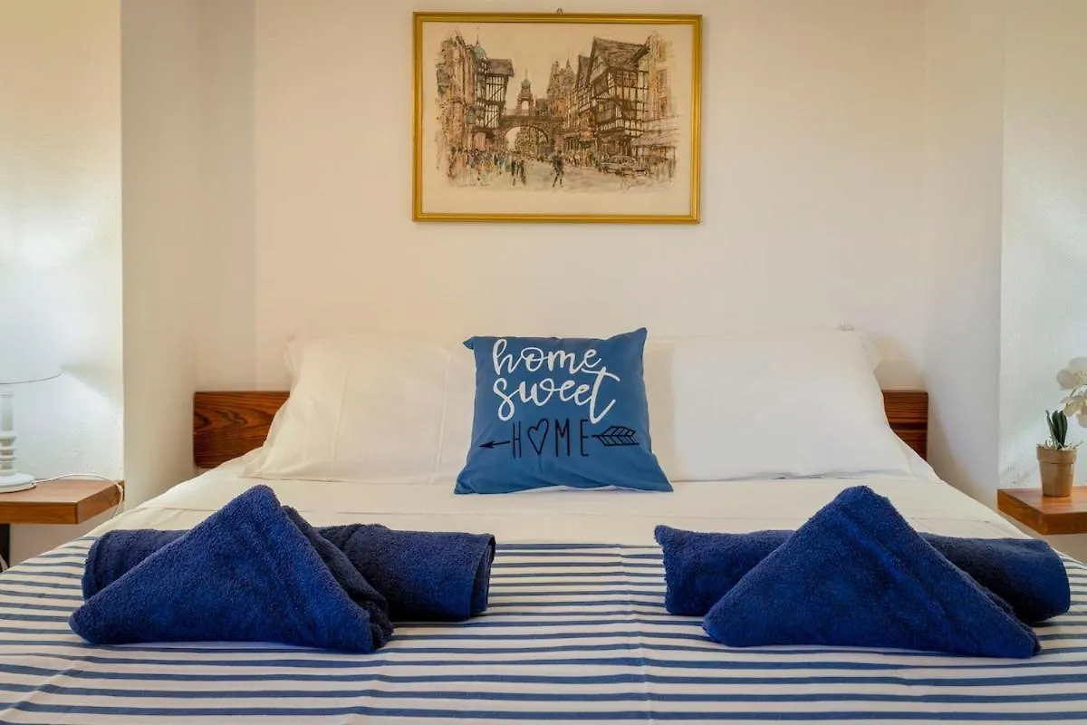 Villa Con Piscina 알게로