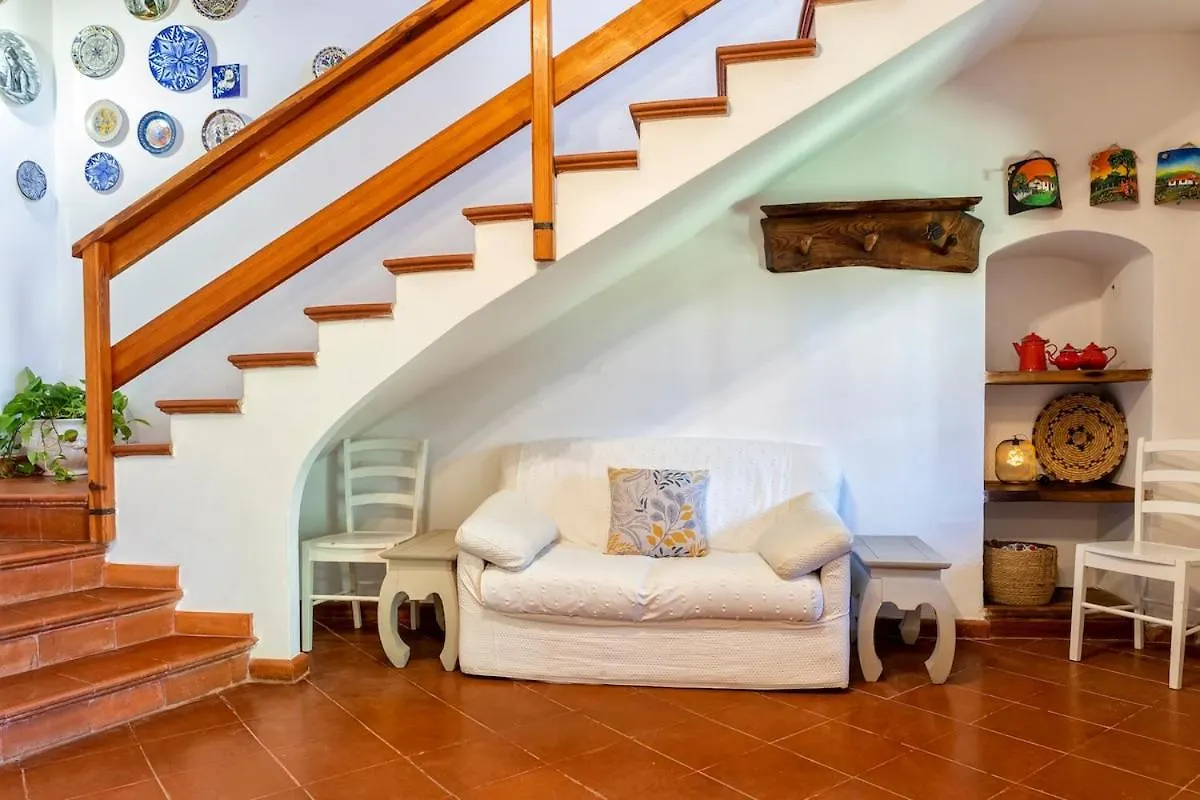Villa Con Piscina 알게로 0*,