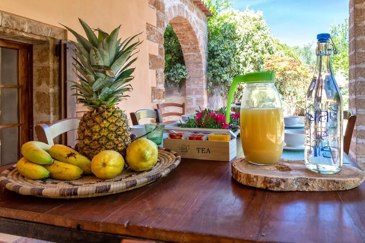 Villa Con Piscina 알게로