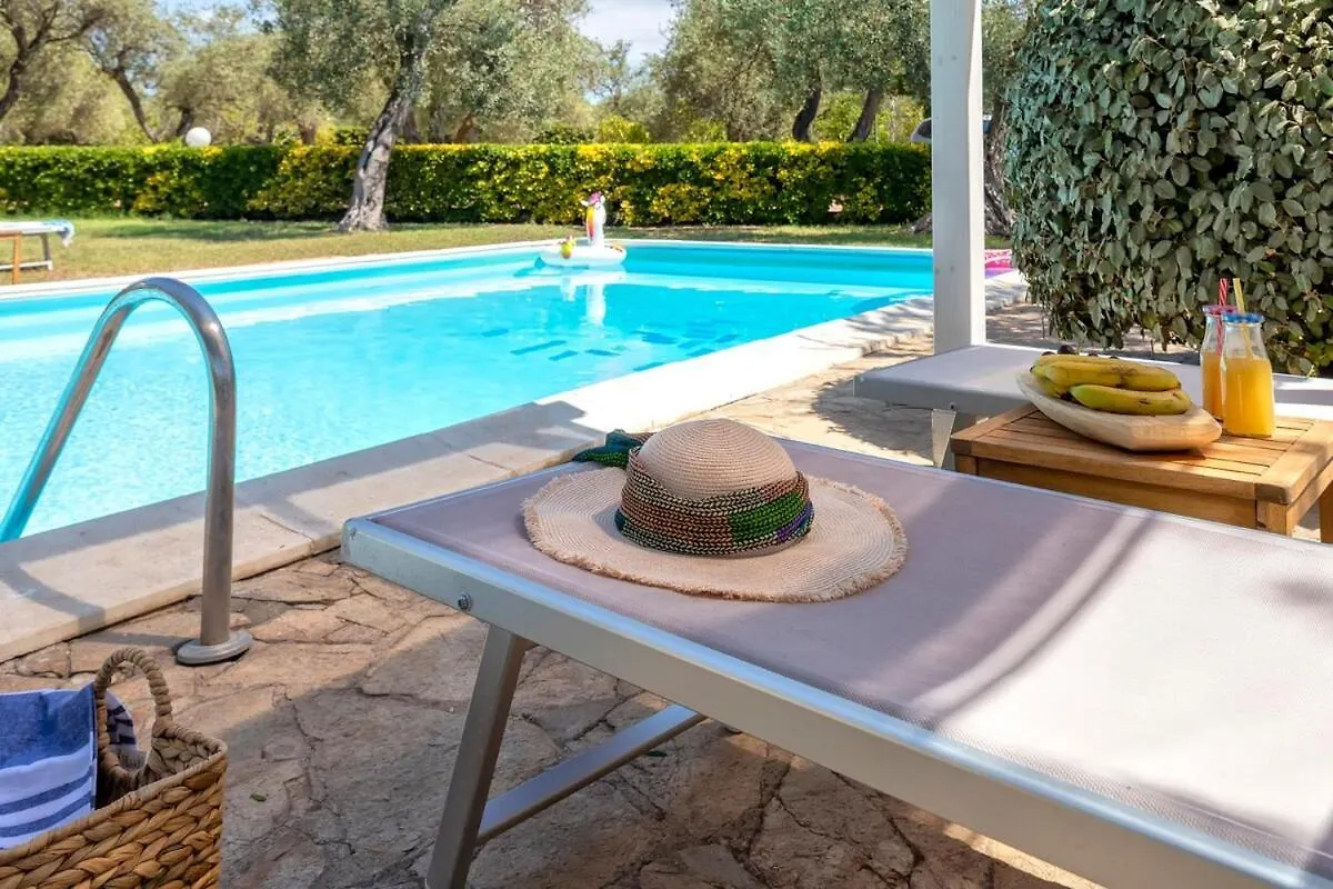 Villa Con Piscina 알게로
