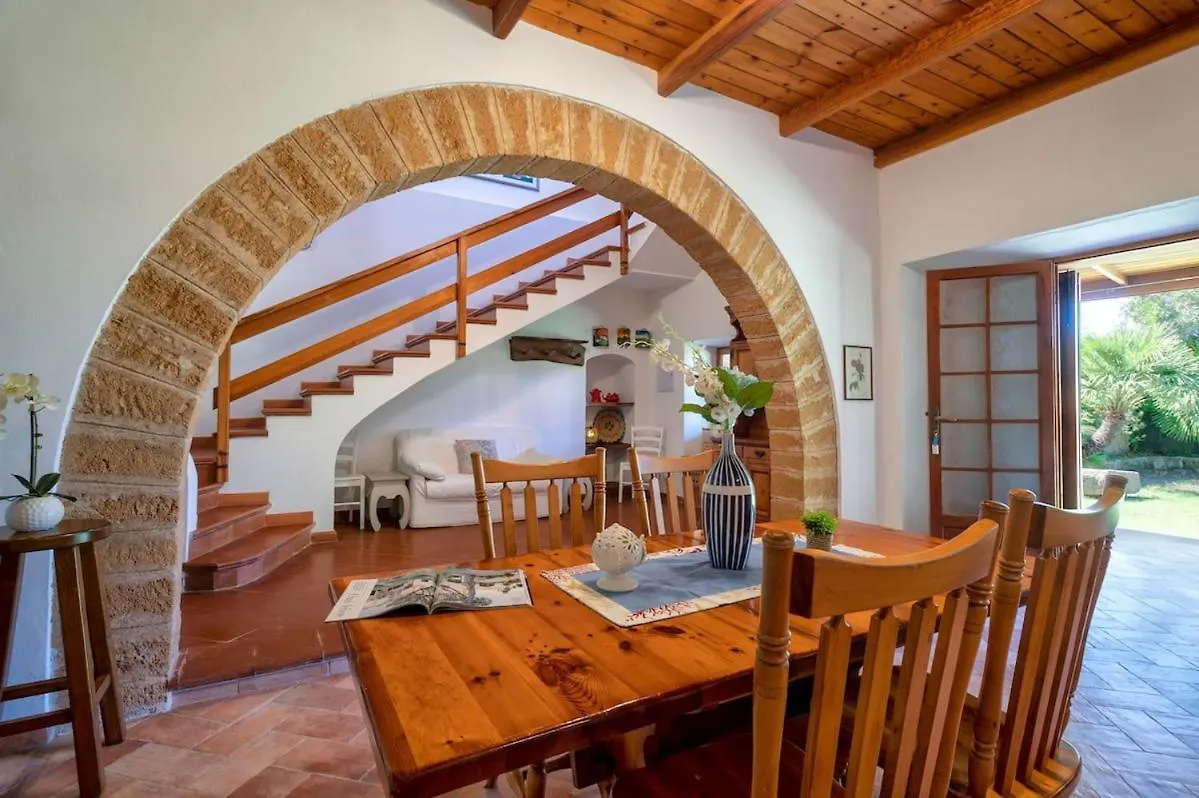 Villa Con Piscina 알게로
