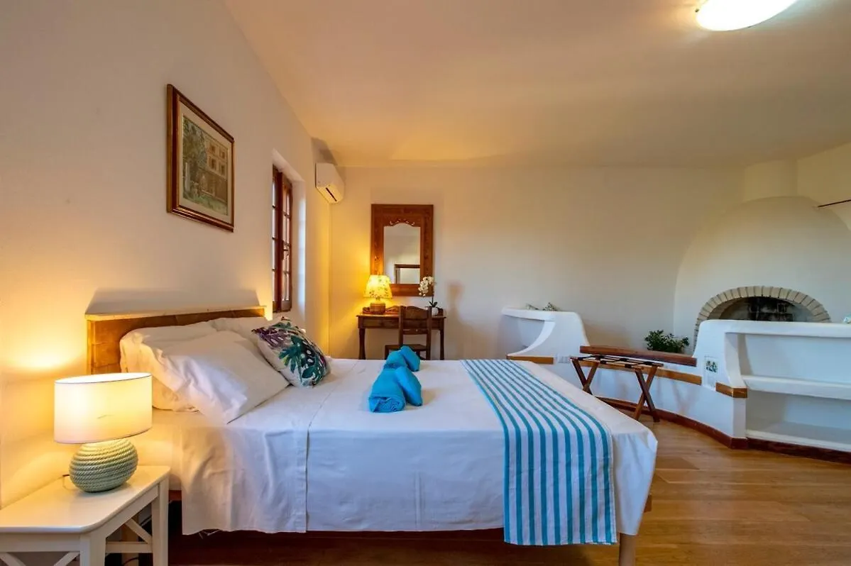 Villa Con Piscina 알게로 0*,  이탈리아