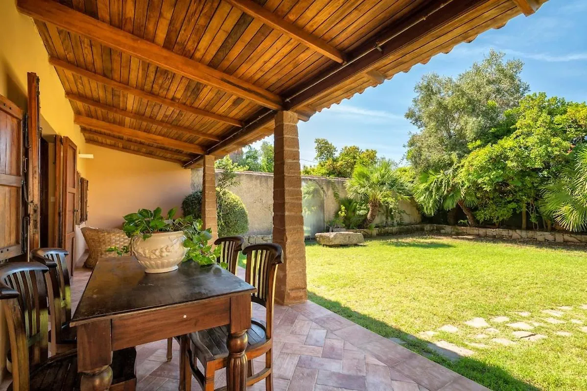 Villa Con Piscina 알게로