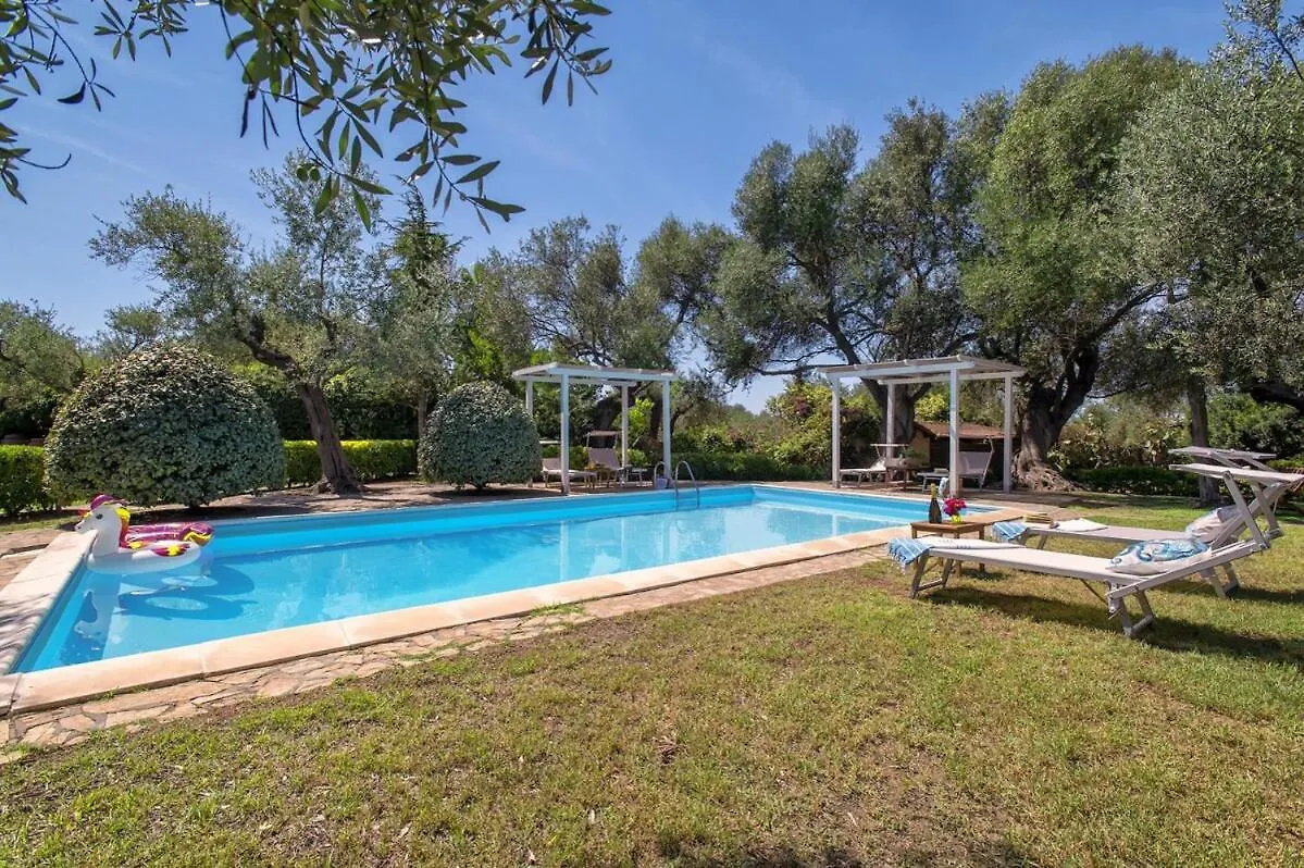 Villa Con Piscina 알게로
