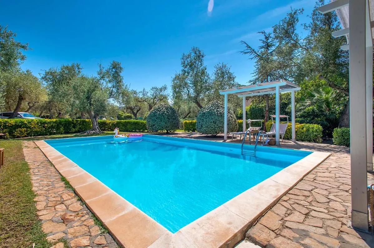 Villa Con Piscina 알게로