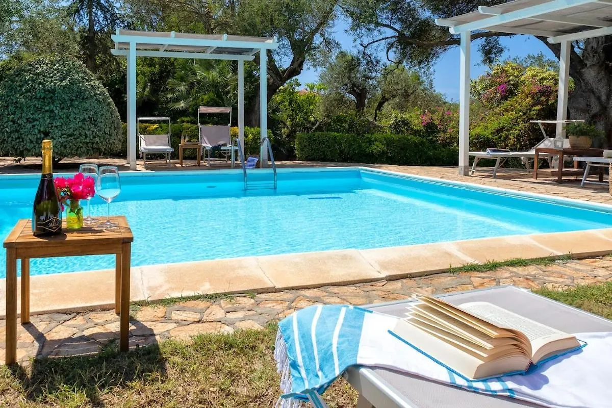 Villa Con Piscina 알게로