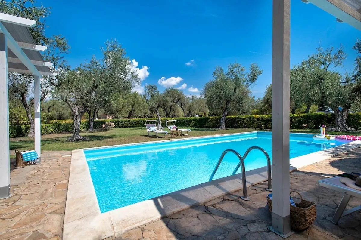 Villa Con Piscina Alghero의 연락처