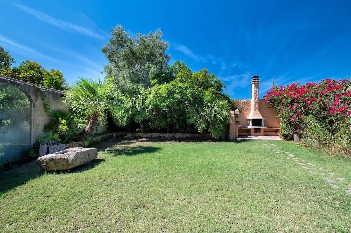 Villa Con Piscina 알게로 0*,  이탈리아