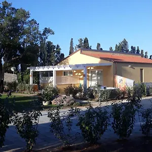 Vakantieboerderij Azienda Agricola I Peperoncini, Alghero